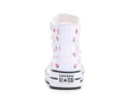 Girls' Converse Little Kid Chuck Taylor Lift Strawberry High-Top Sneakers