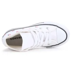 Girls' Converse Little Kid Chuck Taylor Lift Strawberry High-Top Sneakers