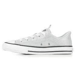 Girls' Converse Little Kid CTAS Rave Sparkle Sneakers