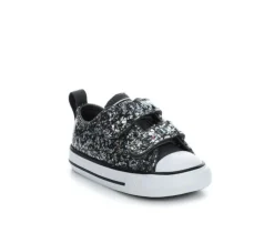 Girls' Converse Toddler CTAS Glitter OX Sneakers