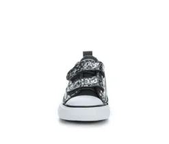 Girls' Converse Toddler CTAS Glitter OX Sneakers