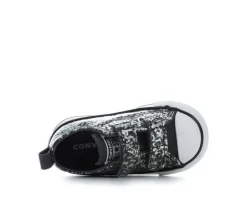 Girls' Converse Toddler CTAS Glitter OX Sneakers