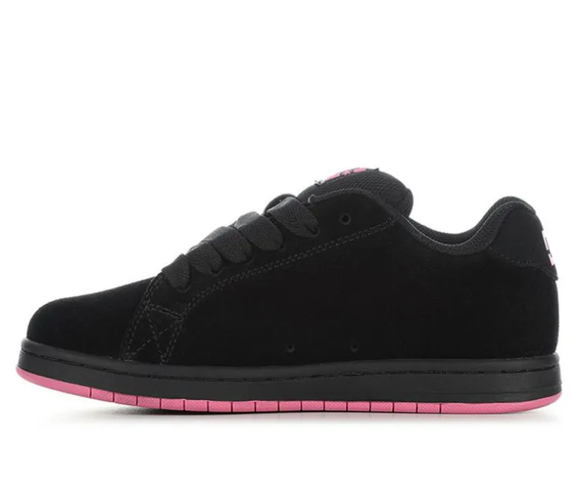 Girls' DC Little Kid & Big Kid Gaveler SE Skate Shoes