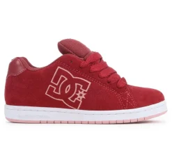 Girls' DC Little Kid & Big Kid Gaveler G Sneakers