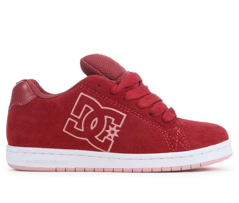 Girls' DC Little Kid & Big Kid Gaveler G Sneakers