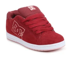 Girls' DC Little Kid & Big Kid Gaveler G Sneakers