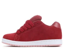 Girls' DC Little Kid & Big Kid Gaveler G Sneakers