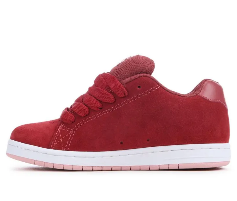 Girls' DC Little Kid & Big Kid Gaveler G Sneakers