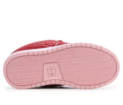 Girls' DC Little Kid & Big Kid Gaveler G Sneakers