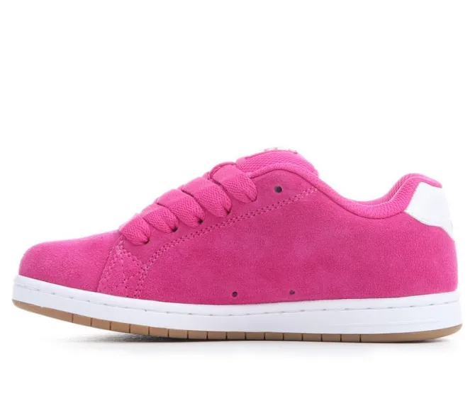 Girls' DC Little Kid & Big Kid Gaveler SE Skate Shoes