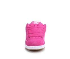 Girls' DC Little Kid & Big Kid Gaveler SE Skate Shoes