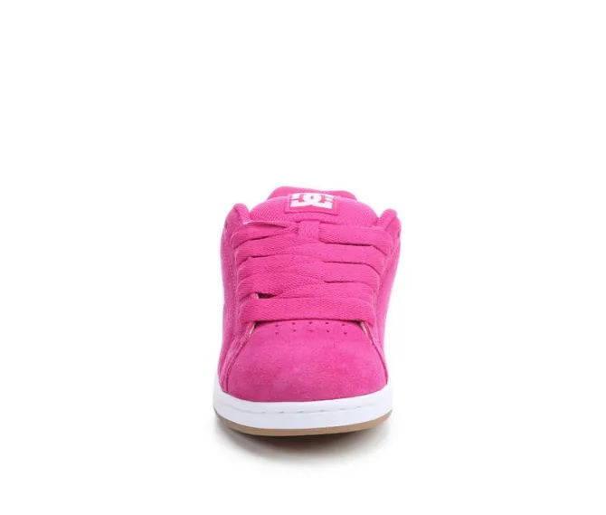Girls' DC Little Kid & Big Kid Gaveler SE Skate Shoes
