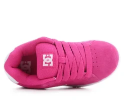 Girls' DC Little Kid & Big Kid Gaveler SE Skate Shoes