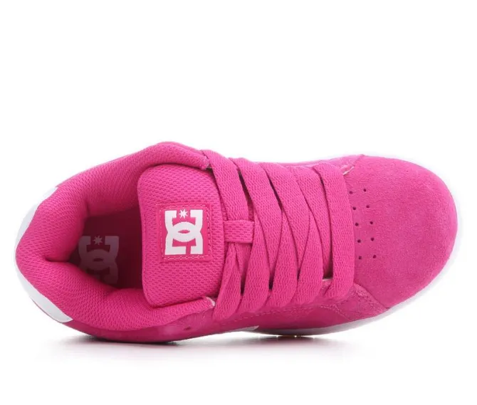 Girls' DC Little Kid & Big Kid Gaveler SE Skate Shoes
