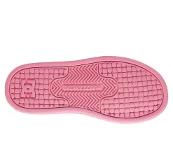 Girls' DC Little Kid & Big Kid Pure High-Top Skate Shoes
