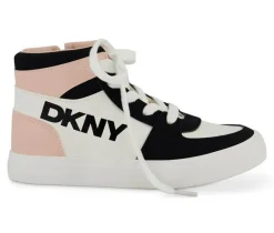 Girls' DKNY Little Kid & Big Kid Alex Aliza Sneakers