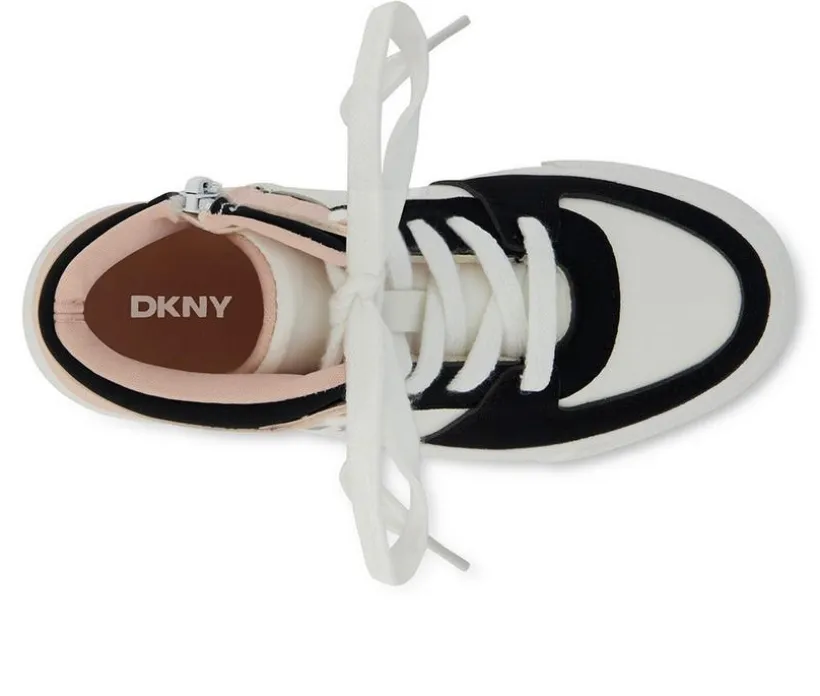 Girls' DKNY Little Kid & Big Kid Alex Aliza Sneakers