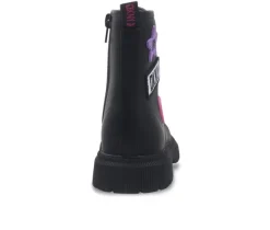 Girls' DKNY Little Kid & Big Kid Ava Adrienne Lace-up Boots