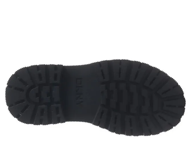 Girls' DKNY Little Kid & Big Kid Ava Adrienne Lace-up Boots