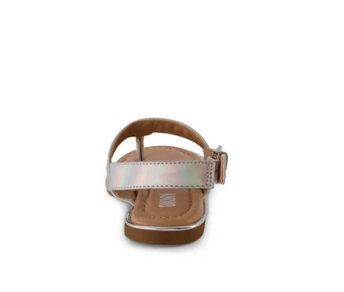 Girls' DKNY Little Kid & Big Kid Cassie Embroider Sandals