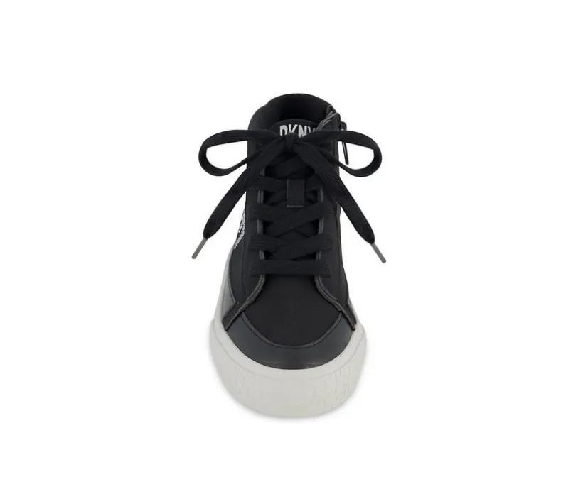 Girls' DKNY Little Kid & Big Kid Hannah Melissa High Top Sneakers