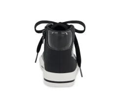 Girls' DKNY Little Kid & Big Kid Hannah Melissa High Top Sneakers