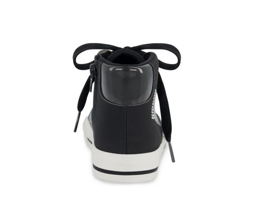 Girls' DKNY Little Kid & Big Kid Hannah Melissa High Top Sneakers
