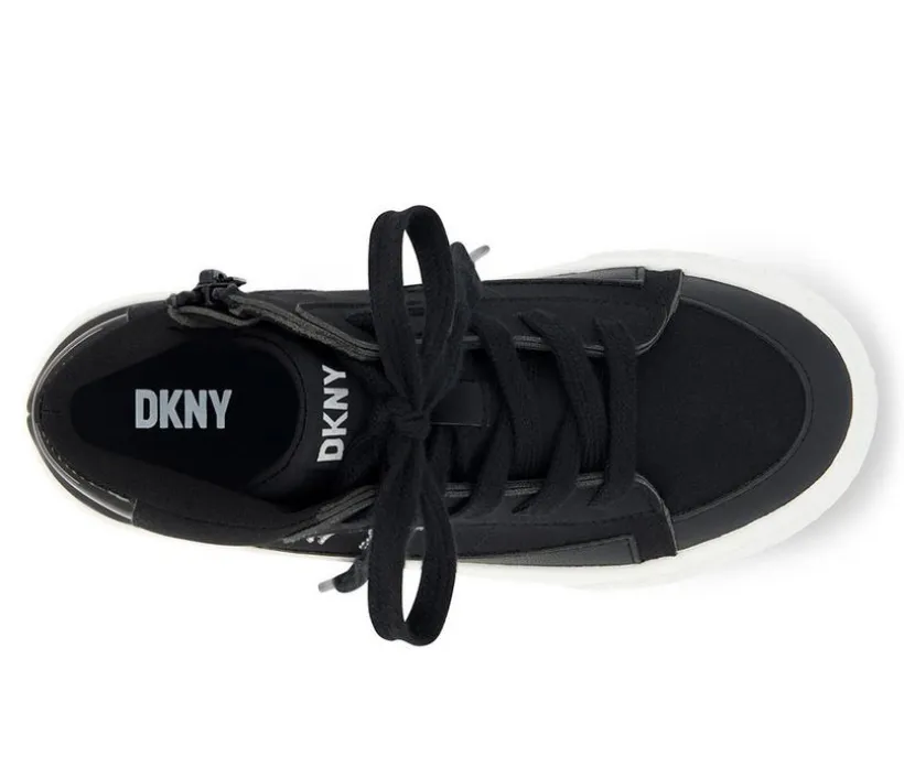 Girls' DKNY Little Kid & Big Kid Hannah Melissa High Top Sneakers