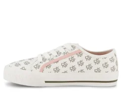 Girls' DKNY Little Kid & Big Kid Hannah Mona Sneakers