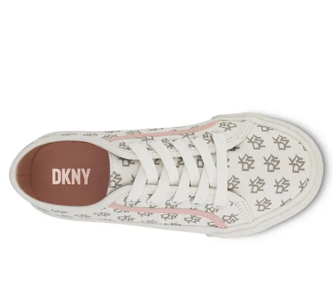 Girls' DKNY Little Kid & Big Kid Hannah Mona Sneakers
