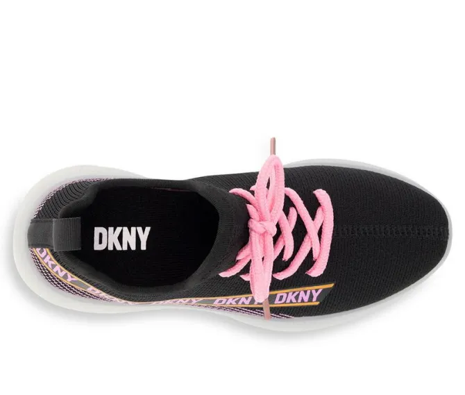 Girls' DKNY Little Kid & Big Kid Landon Knit Sneakers