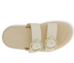 Girls' DKNY Little Kid & Big Kid Lucile Two Strap Sandals