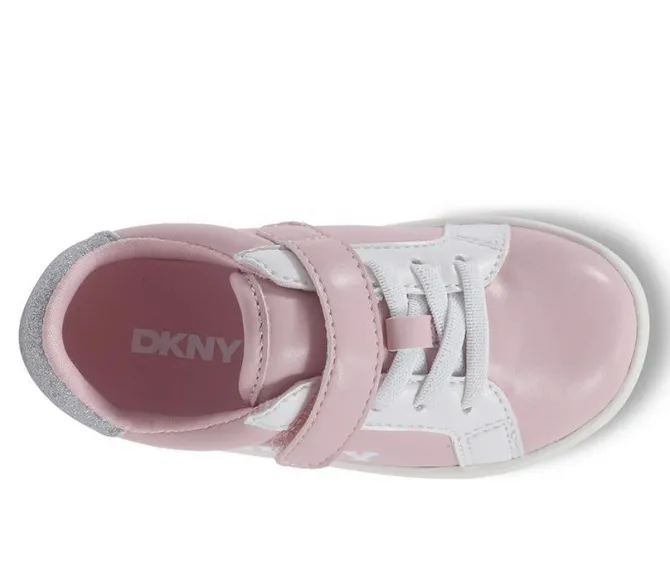 Girls' DKNY Toddler Gretchen Gigi Sneakers