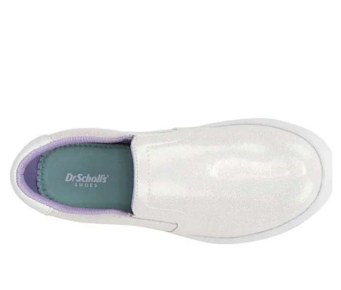 Girls' Dr. Scholls Little Kid Madison Slip On Sneakers