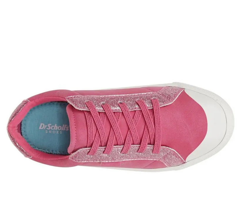 Girls' Dr. Scholls Little Kid Time Off Sneakers