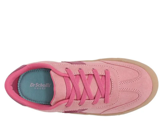 Girls' Dr. Scholls Little Kid Time Off Win Sneakers