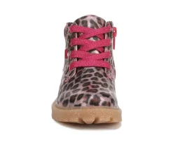 Girls' Dr. Scholls Toddler Headstart Combat Boots