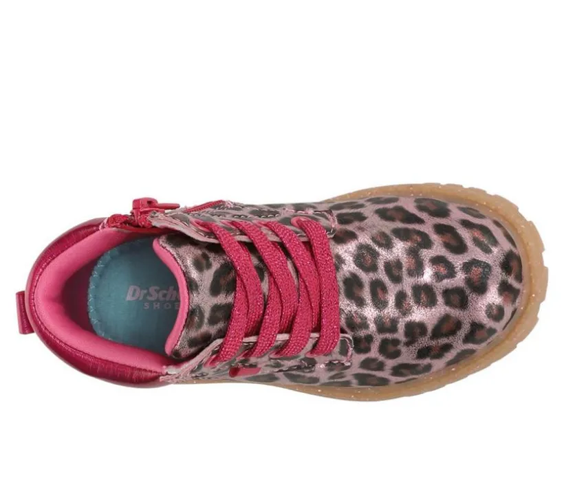 Girls' Dr. Scholls Toddler Headstart Combat Boots