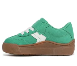 Girls' Dr. Scholls Toddler Time Off Win Sneakers