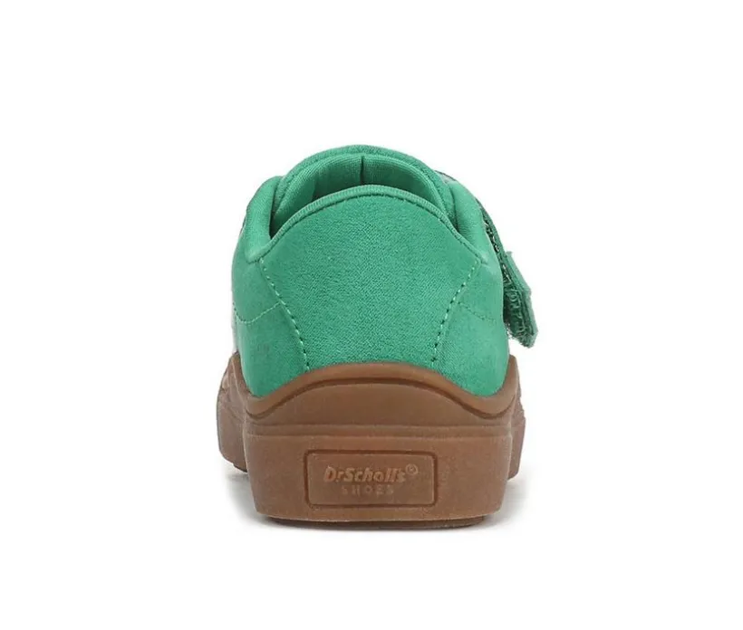 Girls' Dr. Scholls Toddler Time Off Win Sneakers