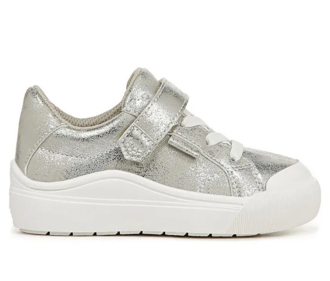 Girls' Dr. Scholls Toddler Time Off Sneakers
