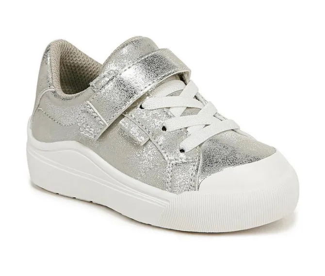 Girls' Dr. Scholls Toddler Time Off Sneakers