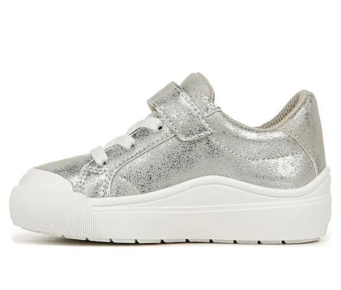 Girls' Dr. Scholls Toddler Time Off Sneakers