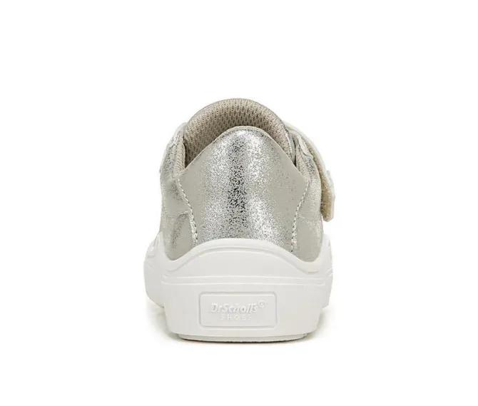 Girls' Dr. Scholls Toddler Time Off Sneakers