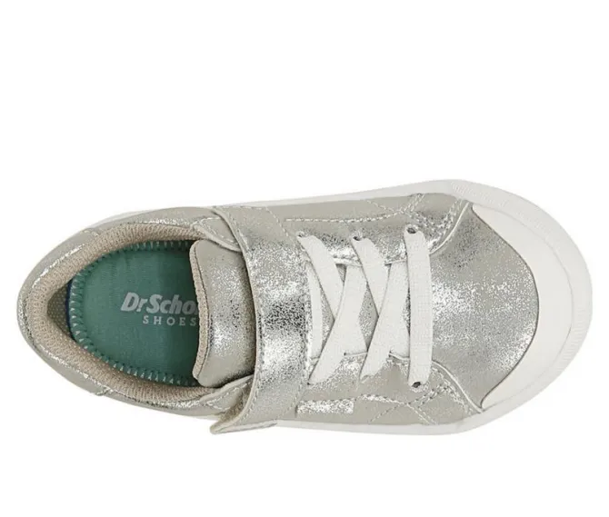 Girls' Dr. Scholls Toddler Time Off Sneakers
