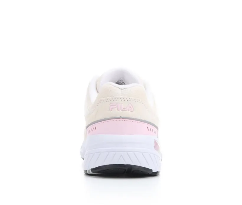 Girls' Fila Big Kid Perano Plus Running Shoes
