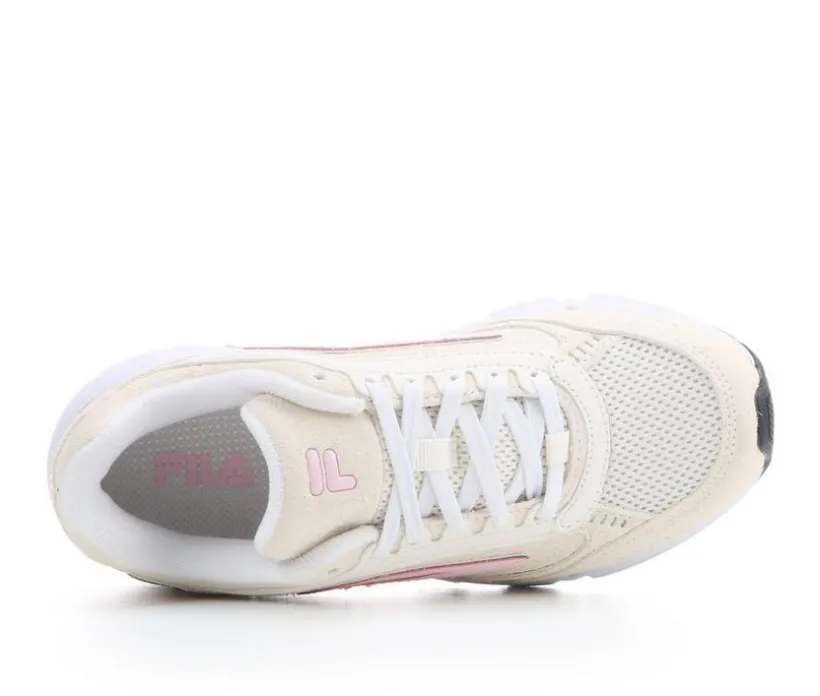 Girls' Fila Big Kid Perano Plus Running Shoes
