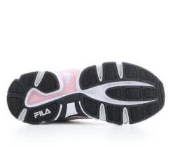 Girls' Fila Big Kid Perano Plus Running Shoes