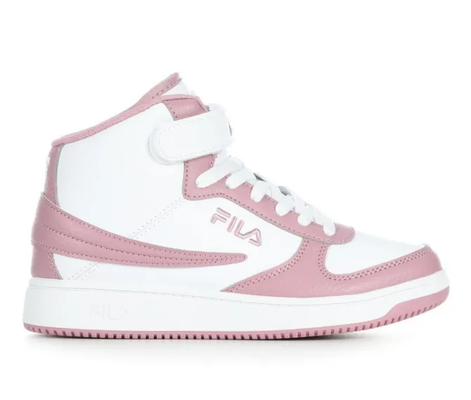 Girls' Fila Little Kid & Big Kid A-High Sneakers