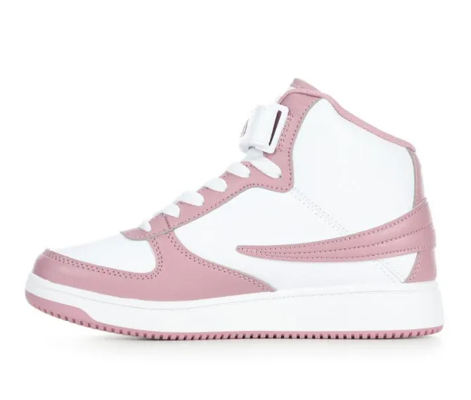 Girls' Fila Little Kid & Big Kid A-High Sneakers